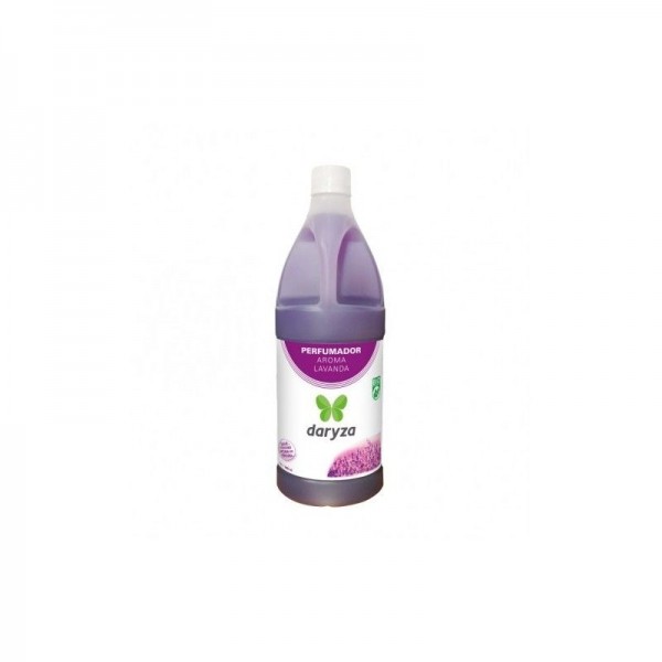  Desinfectante Biodegradable 1L Frasco Aroma Lavanda, 29978 Daryza 4.576271 Desinfectante Biodegradable 1L Frasco Aroma Lavanda,