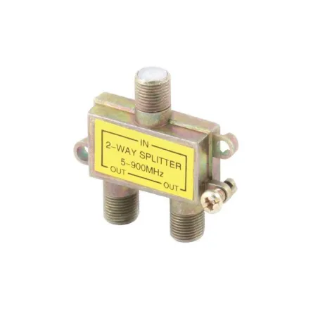  Splitter 2 Salidas 5-900Mhz Metalico x25u Fulgore FU0630 40.677966 Splitter 2 Salidas 5-900Mhz Metalico Fulgore FU0630
Splitter