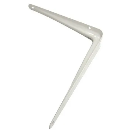  Soporte escuadra Blanco 24.5x30.8cm Mensula 6PSujecion x24u Toolcraft TC0922 41.525424 Soporte escuadra Blanco 24.5x30.8cm 6PSu