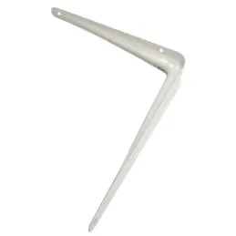  Soporte escuadra Blanco 12.7x15.2cm Mensula 6PSujecion x24u Toolcraft TC0919 20.338983 Soporte escuadra Blanco 12.7x15.2cm 6PSu