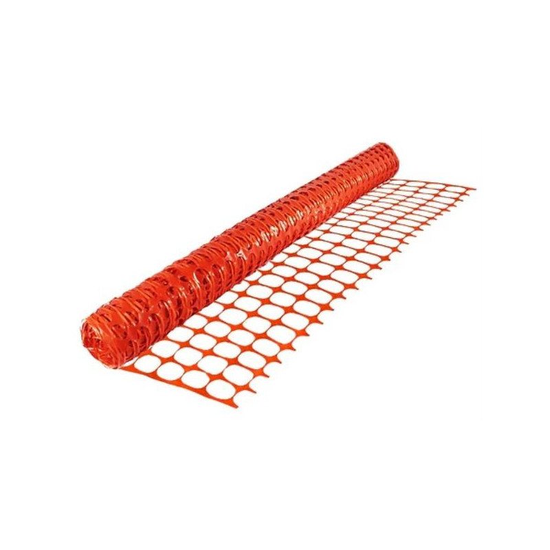  Red de Señalizacion 1.20 x30.5m Malla de construccion PolietilenoToolcraft TC2855 99.152542 Red de Señalizacion 1.20 x30.5m Mal
