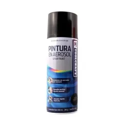  Pintura Spray Negro Brillante 400ml SecadoRapido Toolcraft TC1641 4.915254 Pintura Spray Negro Brillante 400ml SecadoRapido Too