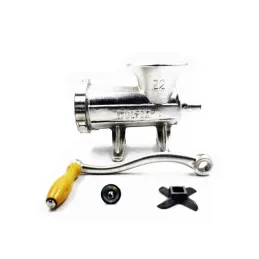  Moledora Molino para Carne N22 Montable Hierro Wolfox WF1644 104.237288 Moledora Molino para Carne N22 Montable Hierro Wolfox W