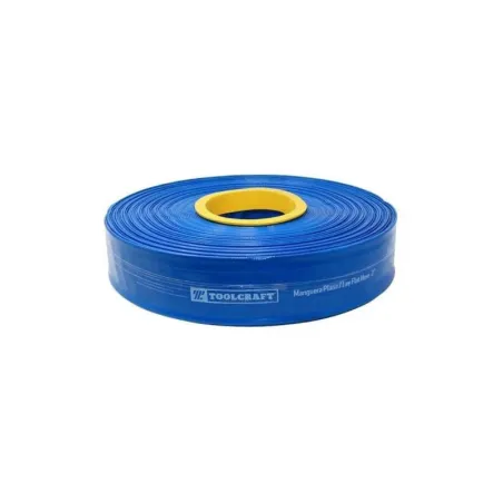  Manguera Plana 2" x100m Para Bomba de Agua Toolcraft TC5296 368.644068 Manguera Plana 2" x100m Para Bomba de Agua Toolcraft TC5