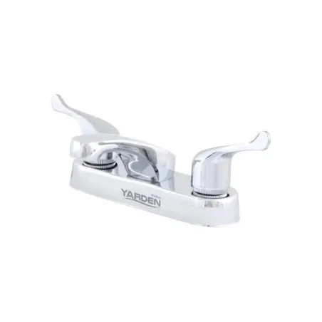  Mezcladora para Lavadero 4" Cuello Recto Maneral Palanca Yarden YD0003 63.559322 Mezcladora para Lavadero 4" Cuello Recto Maner