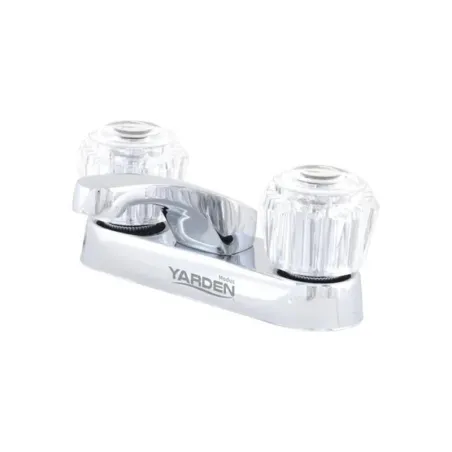  Mezcladora para Lavadero 4" Cuello Recto Maneral Acrilico Yarden YD0002 63.559322 Mezcladora para Lavadero 4" Cuello Recto Mane