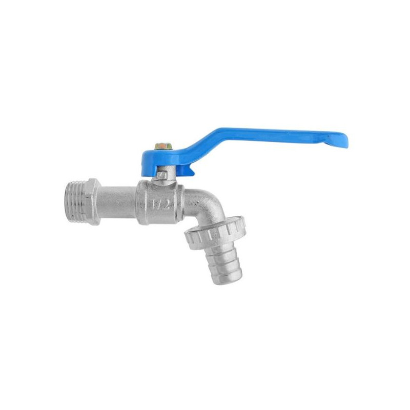  Llave Esferica 1/2" para Jardin Metalica Yarden YE0010 5.59322 Llave Esferica 1/2" para Jardin Metalica Yarden YE0010 YE0010 1 