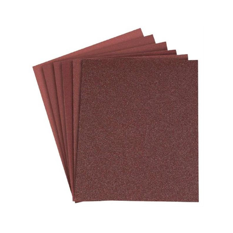  Lijas para Madera G100 x25u 230x280mm PapelCabinet OAluminio Toolcraft TC2829 17.79661 Lijas para Madera G100 x25u 230x280mm Pa