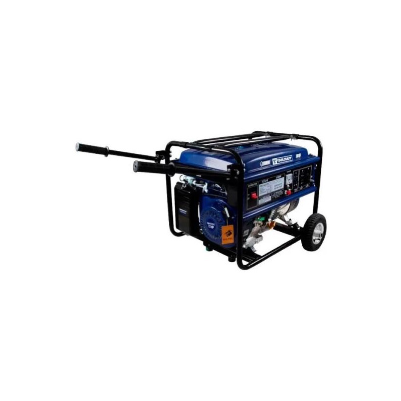  Generador a Gasolina 5500W 15HP 2T ToolCraft TC3418 2534.745763 Generador a Gasolina 5500W 15HP 2T ToolCraft TC3418 TC3418 1 To