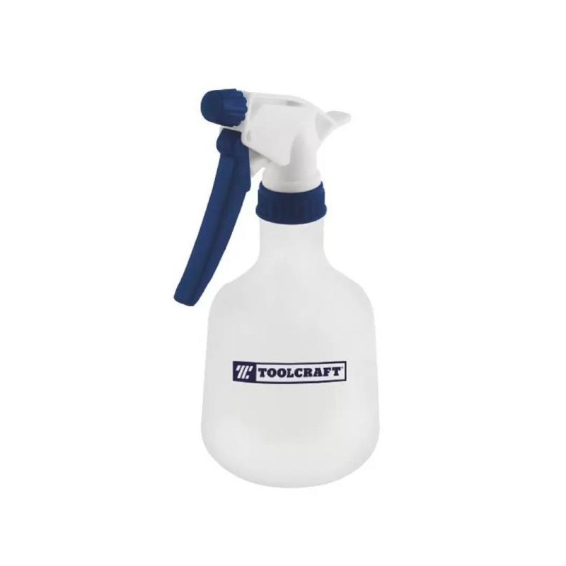  Atomizador 1 Litro Cuerpo Polietileno GatilloAntifugas Toolcraft TC3563 8.220339 Atomizador 1 Litro Cuerpo Polietileno GatilloA