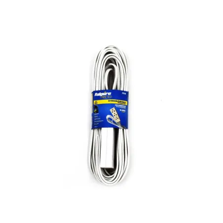  Extension Electrica 10M 15A 3Tomas Uso Domestico Blanco Fulgore FP0108 8.305085 Extension Electrica 10M 15A 3Tomas Uso Domestic