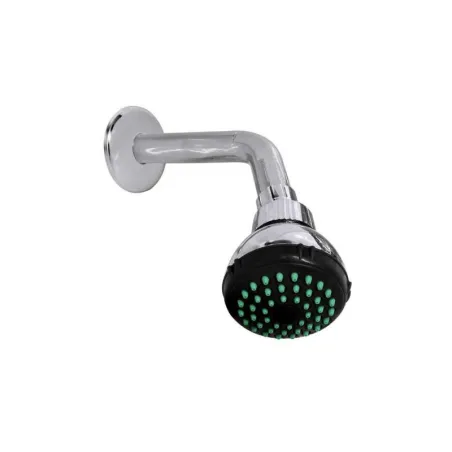  Salida de Ducha Regadera 2 1/2" Antisarro Cromada Brazo y Chapeton Yarden YE0014 7.966102 Salida de Ducha Regadera 2 1/2" Antis