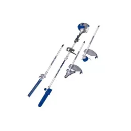  Desbrozadora a Gasolina 33cc 1.2HP Multifuncion 4en1 18" MangoTD 2T Toolcraft TC5339 910.169492 Desbrozadora a Gasolina 33cc 1.