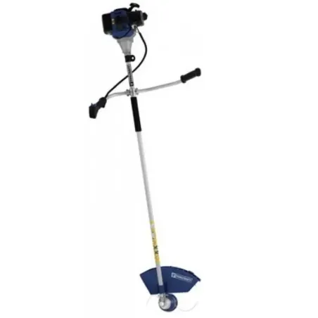  Desbrozadora a Gasolina 33cc 1.2HP 18" MangoTBici 2T Toolcraft TC5369 688.983051 Desbrozadora a Gasolina 33cc 1.2HP 18" MangoTB