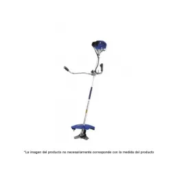  Desbrozadora a Gasolina 43cc 1.5HP 18" MangoTBici 2T Toolcraft TC5370 567.79661 Desbrozadora a Gasolina 43cc 1.5HP 18" MangoTBi