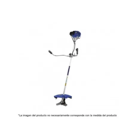  Desbrozadora a Gasolina 43cc 1.5HP 18" MangoTBici 2T Toolcraft TC5370 567.79661 Desbrozadora a Gasolina 43cc 1.5HP 18" MangoTBi