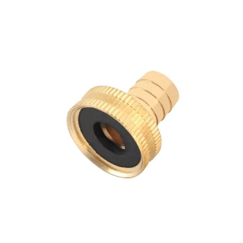  Conexion para Manguera 1/2" Hembra R3/4" Wolfox WF9648 3.220339 Conexion para Manguera 1/2" Hembra R3/4" Wolfox WF9648 WF9648 1