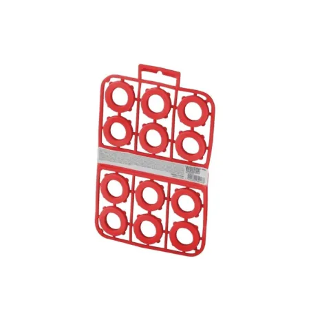  Empaquetadura para Manguera de hule 12U Wolfox WF0307 3.898305 Empaquetadura para Manguera de hule 12U Wolfox WF0307 WF0307 1 W