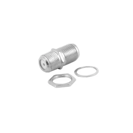 Union RG6 Acople para Cable coaxial 100U Fulgore FU0629 36.440678 Union RG6 Acople para Cable coaxial 100U Fulgore FU0629 FU062