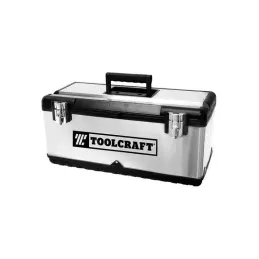  Cajas de Herramientas 15" Metalica con estructura Plastica Toolcraft TC4043 63.559322 Cajas de Herramientas 15" Metalica con es