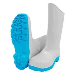  Botas de Caucho Talla 40 Sanitaria Blanca de Hule N26 Toolcraft TC5171 53.389831 Botas de Caucho Talla 40 Sanitaria Blanca de H