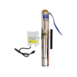  Bomba de Agua Sumergible 2" 2HP A96m P40m Bala Inox 220V ToolCraft TC5741 574.576271 Bomba de Agua Sumergible 2" 2HP A96m P40m 