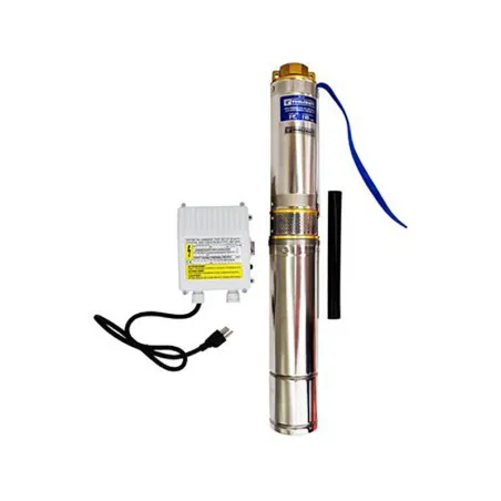  Bomba de Agua Sumergible 2" 2HP A96m P40m Bala Inox 220V ToolCraft TC5741 574.576271 Bomba de Agua Sumergible 2" 2HP A96m P40m 