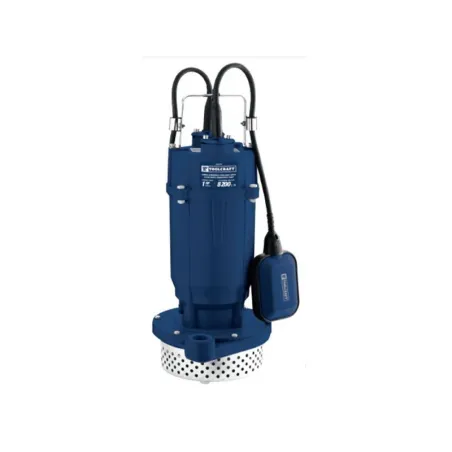  Bomba de Agua Sumergible 1" 1HP A33m P8m 220V ToolCraft TC5737 394.067797 Bomba de Agua Sumergible 1" 1HP A33m P8m 220V ToolCra