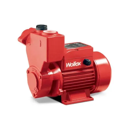  Bomba de Agua Periferica 1" 1HP A55m P9m AutoCebantes 220V Wolfox WF1413 219.491525 Bomba de Agua Periferica 1" 1HP A55m P9m Au