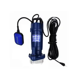  Bomba de Agua Sumergible 1" 0.5HP A12m P9m 220V ToolCraft TC5739 244.067797 Bomba de Agua Sumergible 1" 0.5HP A12m P9m 220V Too