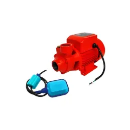  Bomba de Agua Periferica 1" 0.5HP A30m P8m 220V Inc Flotador Wolfox WF0613K 150.847458 Bomba de Agua Periferica 1" 0.5HP A30m P