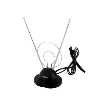  Antena de Conejo Digitales Digitales UHF VHF Base AnilloDoble Fulgore FU0575 6.440678 Antena de Conejo Digitales Digitales UHF 