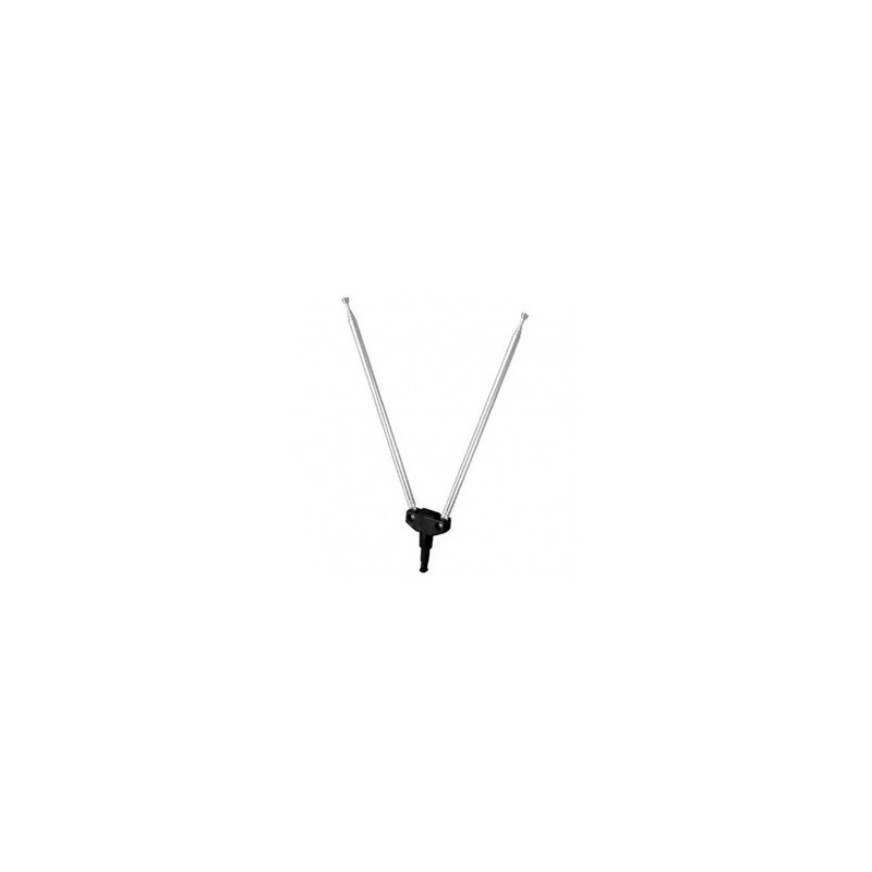 Antena de Conejo con cable coaxial Fulgore FU0621 4.830508 Antena de Conejo con cable coaxial Fulgore FU0621 FU0621 1 Fulgore Antena de Conejo con cable coaxial Fulgore FU0621 4.830508 Antena de Conejo con cable coaxial Fulgore FU0621 FU0621 1 Fulgore