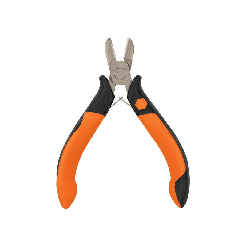  Alicates de Corte diagonal 4" ComfortGrip CrVanadio Truper 17367 101.694915 Alicate Mini Pinza Corte Diagonal 4" Comfort Grip, 