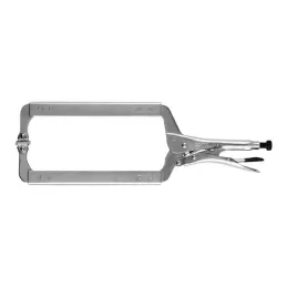  Alicates de Presion 18" Tipo C Autoajustable Acarbono Truper 17415 66.949153 Alicate de Presión Tipo C Mordaza Ajustable 18", T