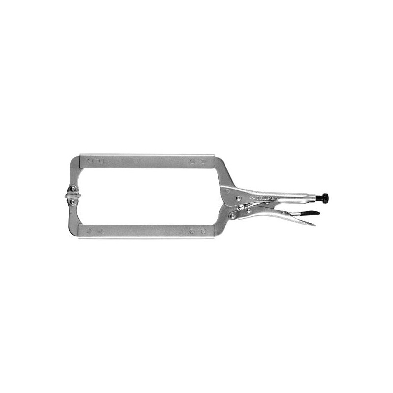  Alicates de Presion 18" Tipo C Autoajustable Acarbono Truper 17415 66.949153 Alicate de Presión Tipo C Mordaza Ajustable 18", T