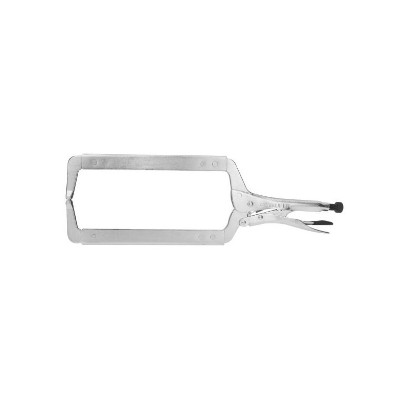  Alicates de Presion 18" Tipo C Fijo Acarbono Truper 17418 66.949153 Alicate de Presión Tipo C Mordaza Fija 18", Truper 17418

M