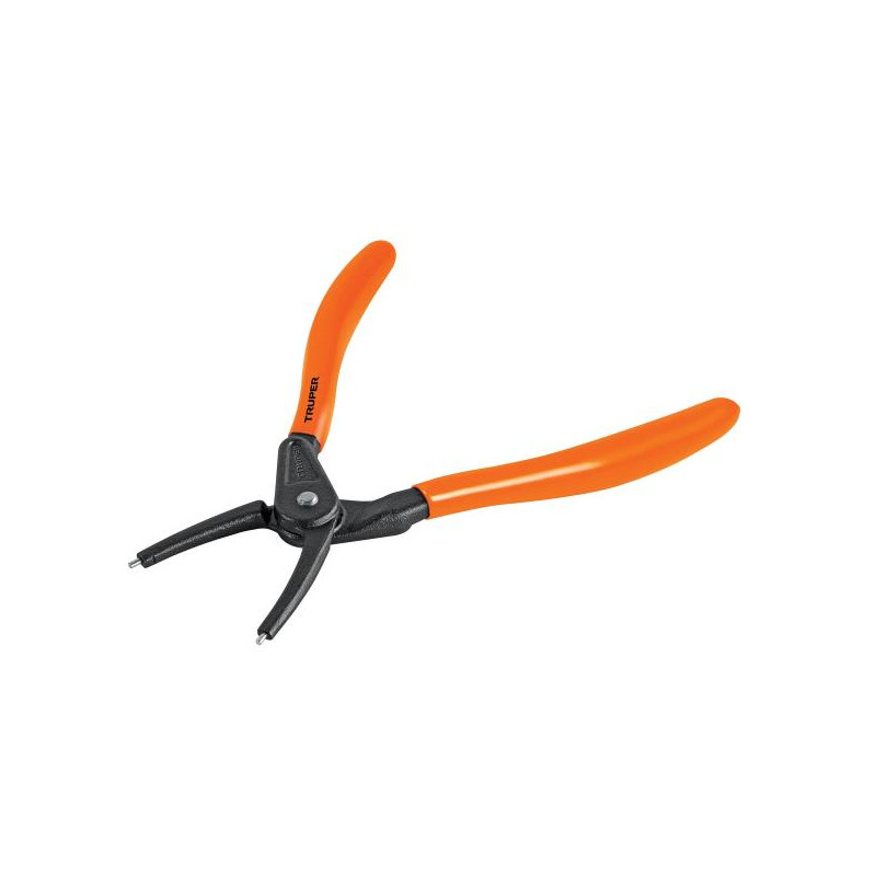  Alicates para Anillos con punta recta 7" Cerrar Anillos Acarbono Truper 17363 21.186441 Alicate para Anillo Retención Recto 7" 