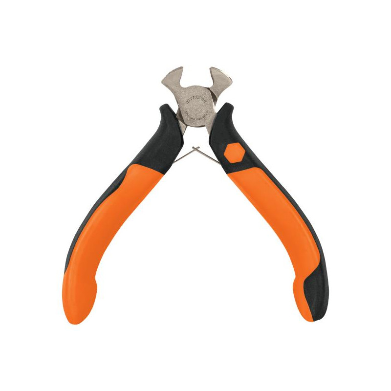  Alicates Tenaza 4" ComfortGrip CrVanadio Truper 17368 10.254237 Mini Tenaza 4" Comfort Grip, Truper 17368

Fabricada en acero a