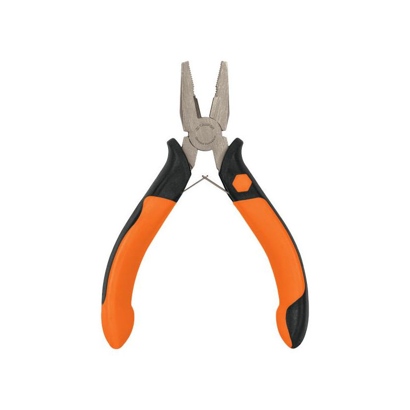  Alicates Universal 5" ComfortGrip CrVanadio Truper 17371 10.254237 Mini Alicate Universal 5" Comfort Grip, Truper 17371

Fabric