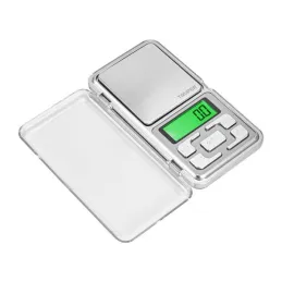  Balanzas Electronica de Bolsillo 500g 5Medidas Plato inox, Truper 100786  18.644068 Mini Balanza Gramera Digital Bascula Joyerí