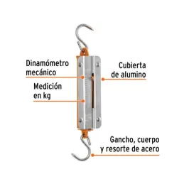  Balanzas Romana de Resorte 25kg Resorte Acero, Truper 13518 19.491525 Balanza Romana de Resorte 25kg Resorte Acero, Truper 1351