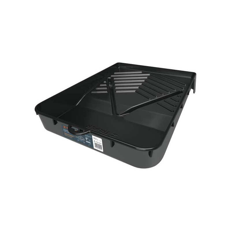  Bandeja para Rodillo, Gancho para escalera con canales para escurriiento, CHAP-14 19211 Truper 4.745763 Bandeja de Pintura para