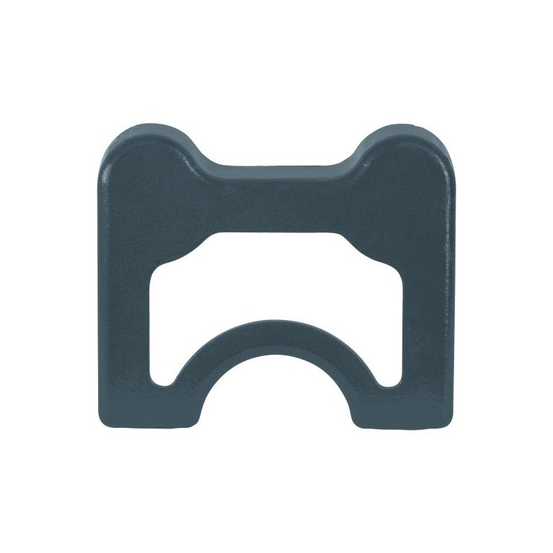  Base de Riel, Repuesto para Cortapisos CAZ-33 CAZ-40, REP-CAZ-RIE 11956 Truper 17.79661 Repuesto Rieles para Cortadores de Azul