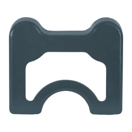  Base de Riel, Repuesto para Cortapisos CAZ-33 CAZ-40, REP-CAZ-RIE 11956 Truper 17.79661 Repuesto Rieles para Cortadores de Azul