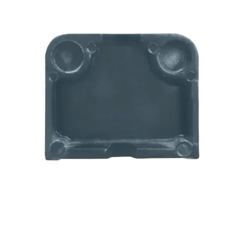  Base de Riel, Repuesto para Cortapisos CAZ-40B CAZ-50B CAZ-60B, REP-40B/60B-COR 11954 Truper 25.423729 Base de Riel, Repuesto p