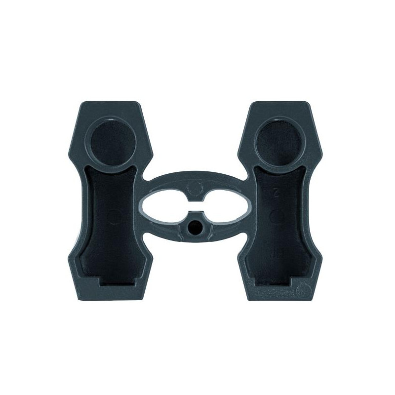  Bases de repuesto para riel de cortador CAZ100BX, 2 pzas, Truper 101784 41.525424 Bases de Repuesto para Riel de Cortador CAZ10