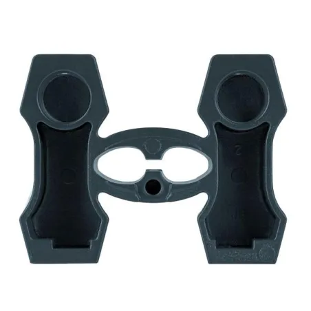  Bases de repuesto para riel de cortador CAZ100BX, 2 pzas, Truper 101784 41.525424 Bases de Repuesto para Riel de Cortador CAZ10