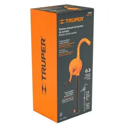  Bombas Extractora de aceite con Manivela, Tubo 1 1/4" Longitud 100 cm, BOMEX-25 10067 Truper 100.847458 Bomba Extractora de Ace