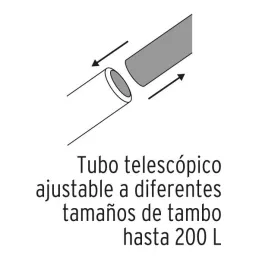 Bombas Extractora de Aceites con Palanca, Tubo 1" Longitud 89 cm, BOMEX-31 16857 Truper 73.728814 Bomba Extractora de Aceite co Bombas Extractora de Aceites con Palanca, Tubo 1" Longitud 89 cm, BOMEX-31 16857 Truper 73.728814 Bomba Extractora de Aceite co